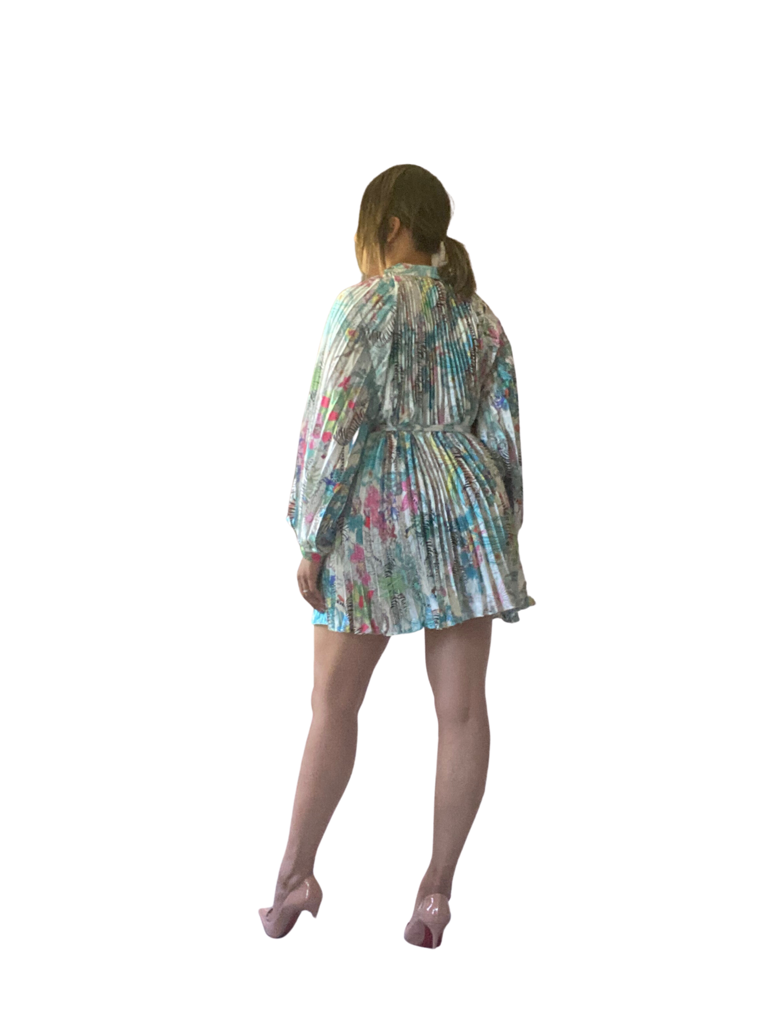 Mahana Mini Dress | Beulah