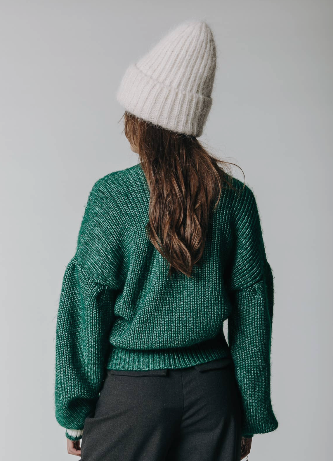 CR University Cardigan