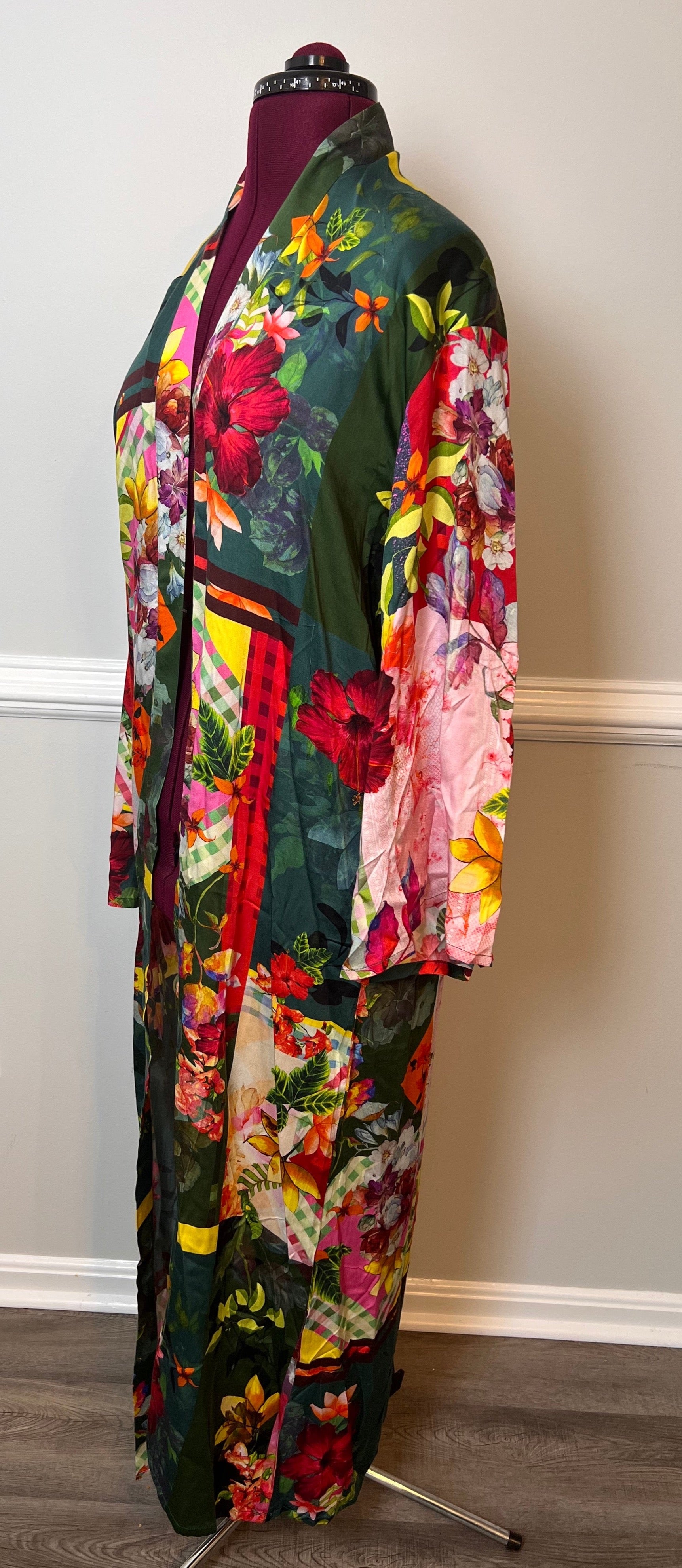 Summer Love Kimono Duster