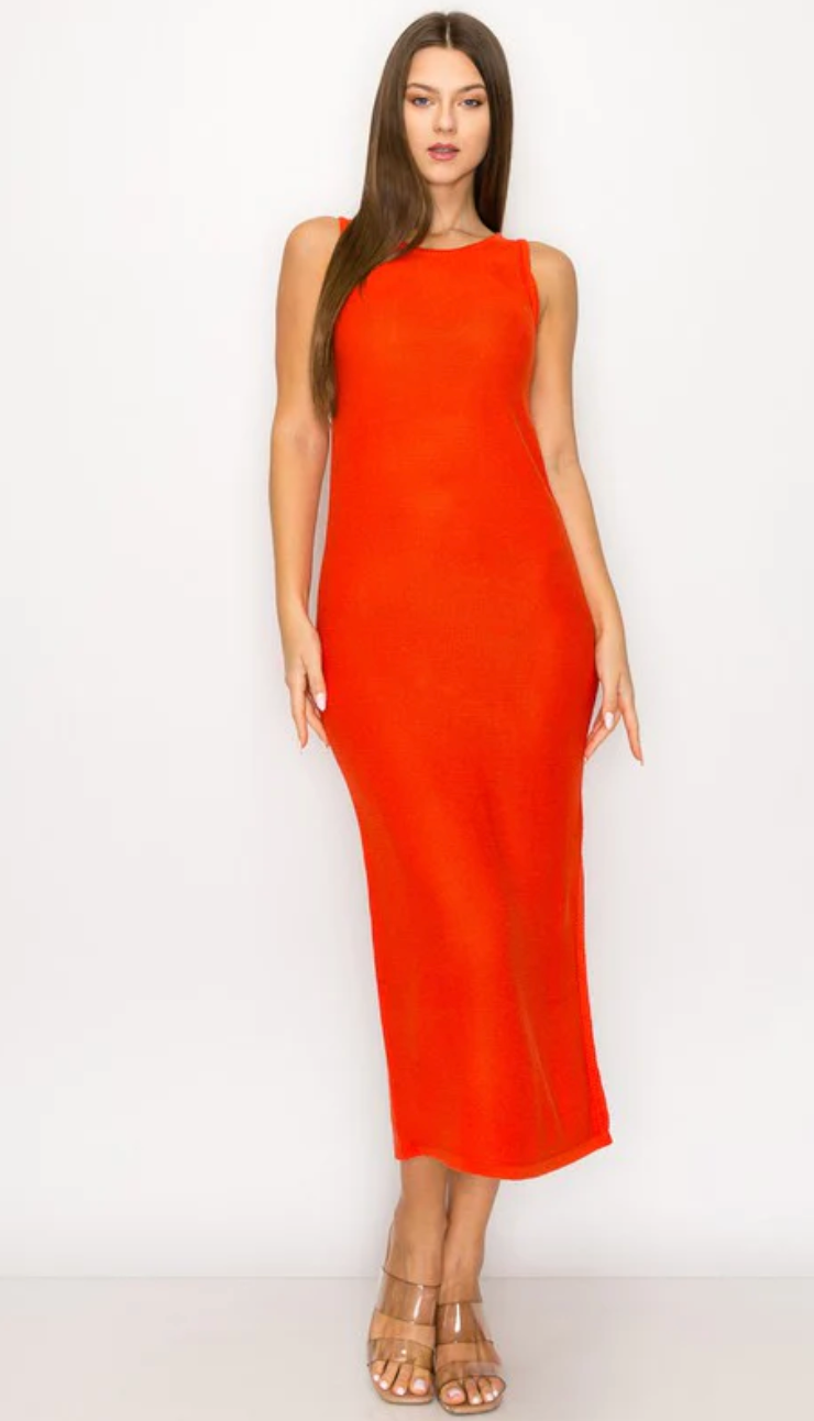 Brandy Midi Dress Brandy Midi Dress