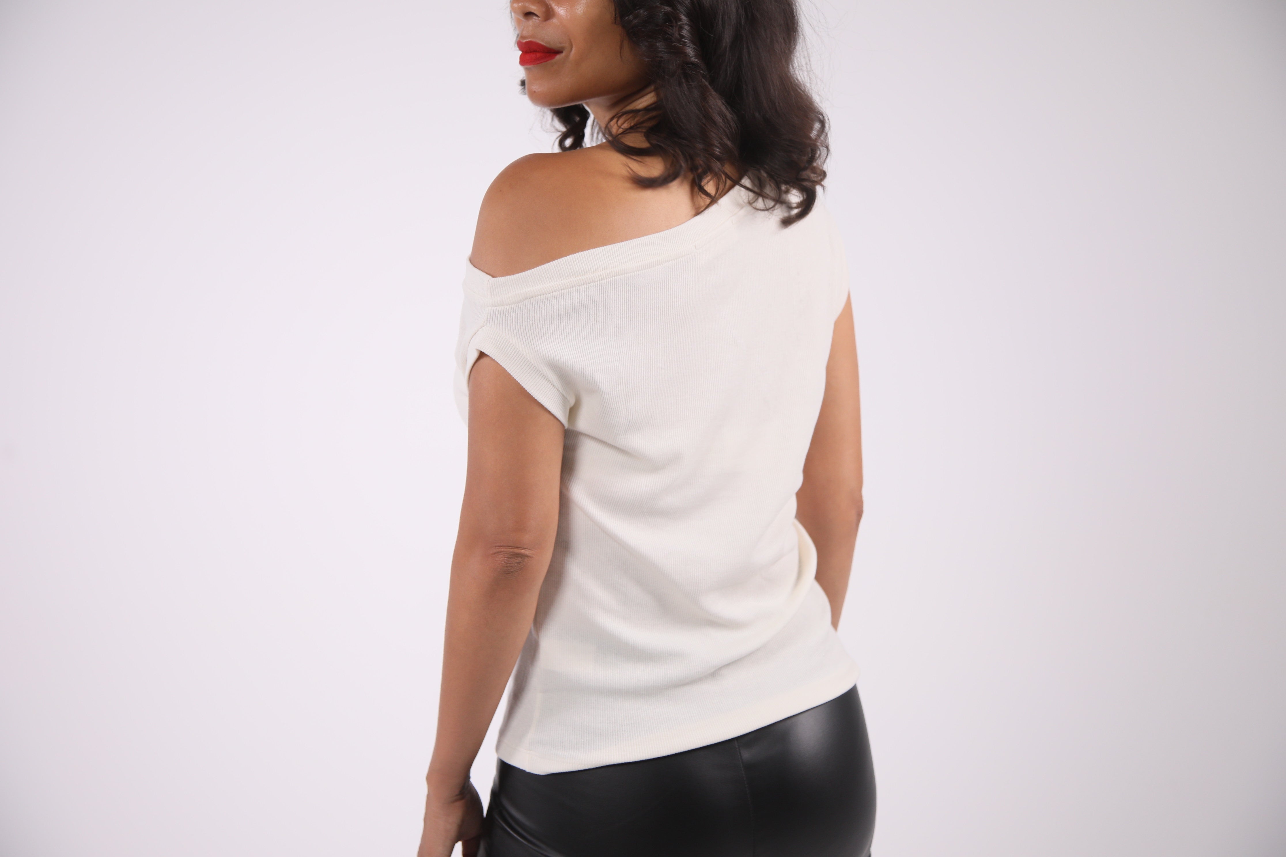 Make it look easy Top