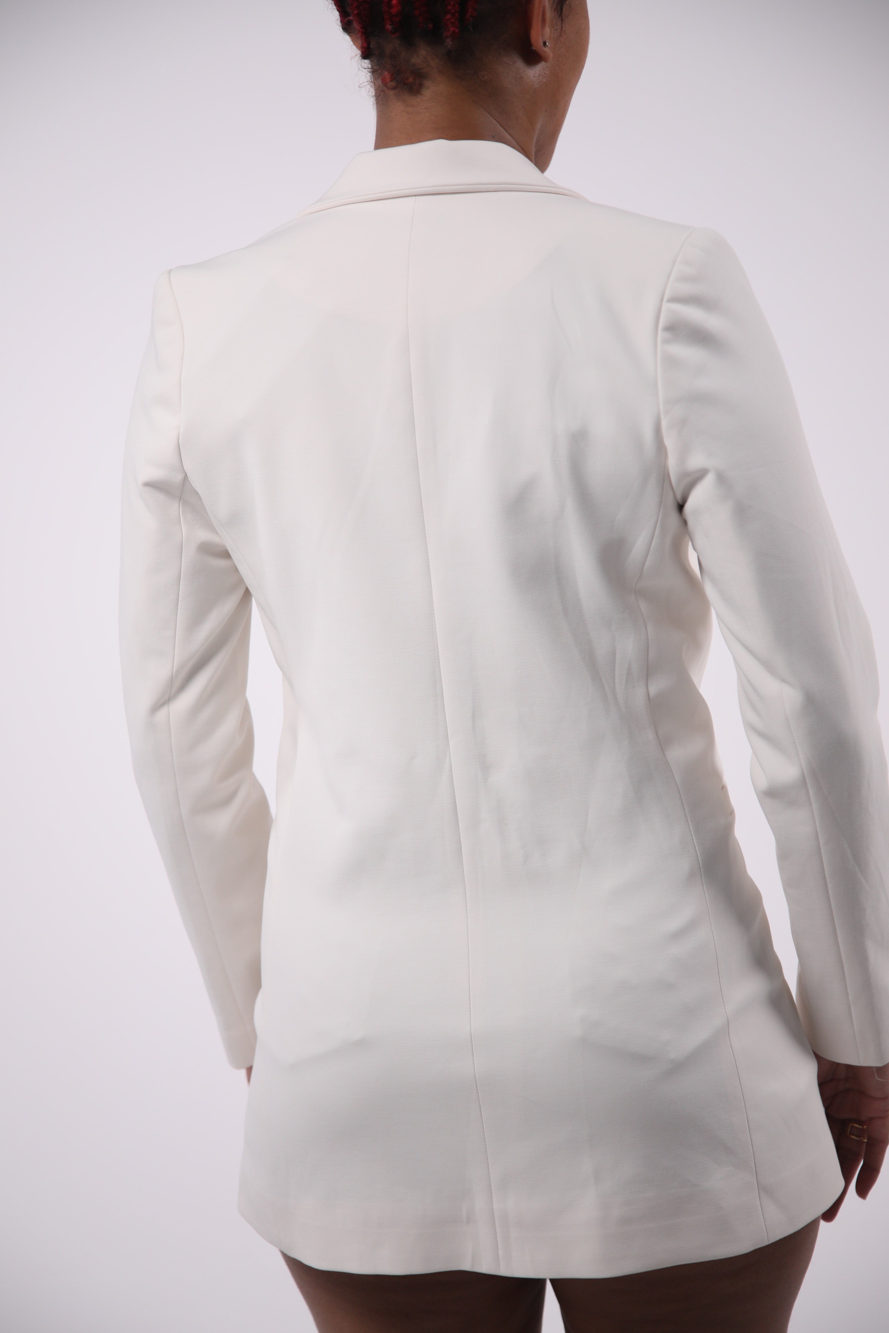 Vanilla Sky Blazer