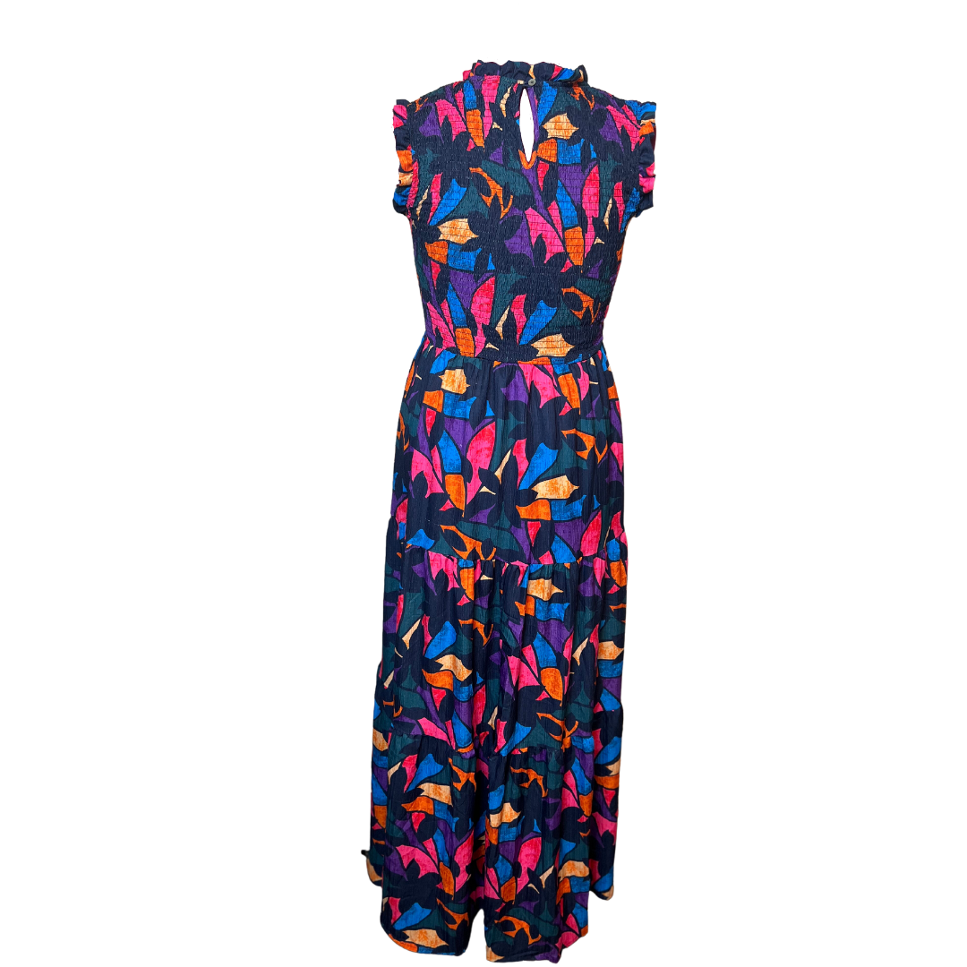 Mosaic Maxi Dress-